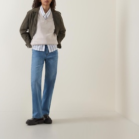 Darlina Straight Leg Jeans