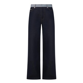 Deirdra Straight Leg Jeans