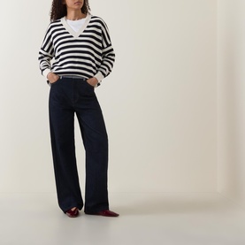 Deirdra Straight Leg Jeans