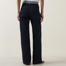 Deirdra Straight Leg Jeans