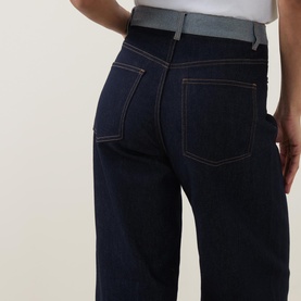Deirdra Straight Leg Jeans
