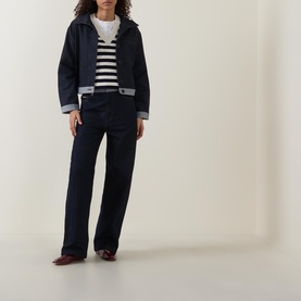 Deirdra Straight Leg Jeans