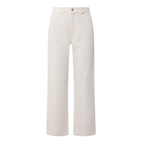 Dilys High-Rise Barrel Leg Jeans