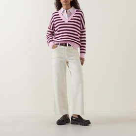 Foster Stripe Sweater