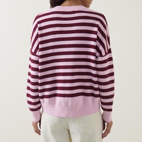 Foster Stripe Sweater