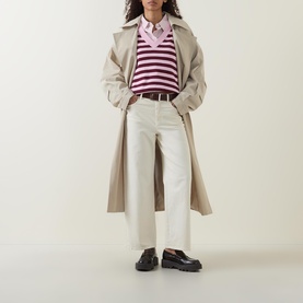 Foster Stripe Sweater