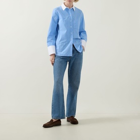 Dessy Layered Shirt