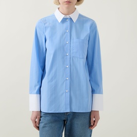 Dessy Layered Shirt