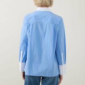 Dessy Layered Shirt