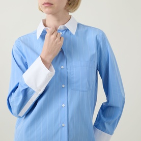 Dessy Layered Shirt