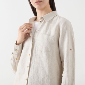 Dilana Linen Shirt