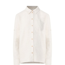 Dilana Linen Shirt