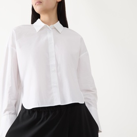 Lelo Neola Cropped Shirt