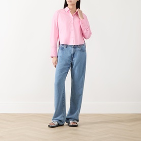 Lelo Neola Cropped Shirt