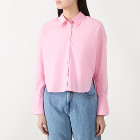 Lelo Neola Cropped Shirt