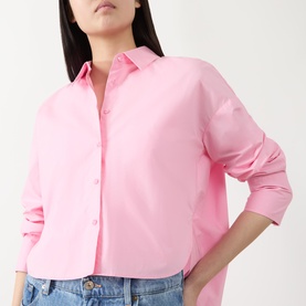 Lelo Neola Cropped Shirt