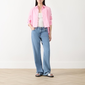 Lelo Neola Cropped Shirt