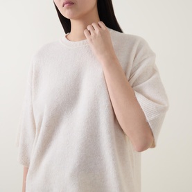 Guni Knitted T-Shirt