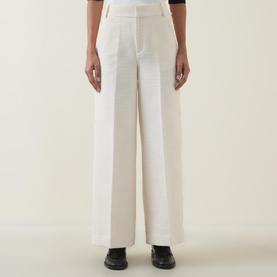 Cheyanne Wide-Leg Trousers