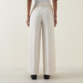 Cheyanne Wide-Leg Trousers