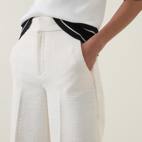 Cheyanne Wide-Leg Trousers