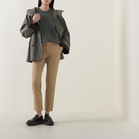 Dia Nolona Straight Leg Trousers