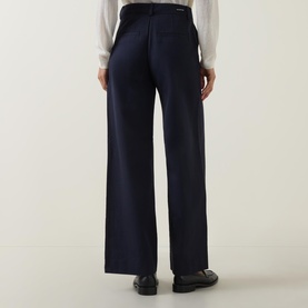 Diaz Wide Leg Trousers
