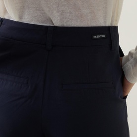 Diaz Wide Leg Trousers