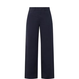 Diaz Wide Leg Trousers