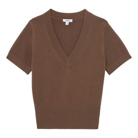 Valerie Knitted Top