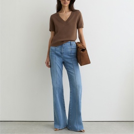 Valerie Knitted Top