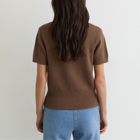 Valerie Knitted Top