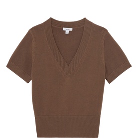 Valerie Knitted Top