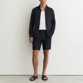 Solarko Seersucker Shirt