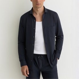 Solarko Seersucker Shirt