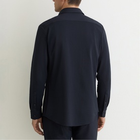 Solarko Seersucker Shirt