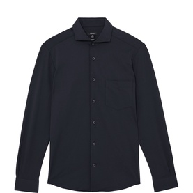 Solarko Seersucker Shirt