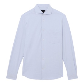 Solarko Seersucker Shirt