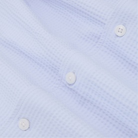 Solarko Seersucker Shirt