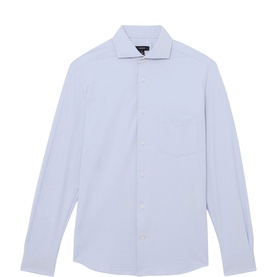 Solarko Seersucker Shirt