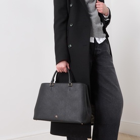 Hanna 37 Large Crossbody Satchel