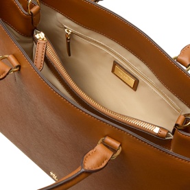 Hanna 37 Large Crossbody Satchel