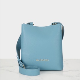 Brixton Grained Bucket Bag