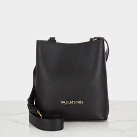 Brixton Grained Bucket Bag