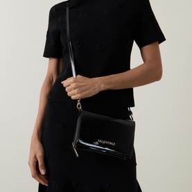 Ember Flap Crossbody Bag