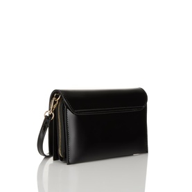Ember Flap Crossbody Bag