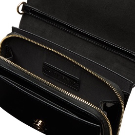 Ember Flap Crossbody Bag
