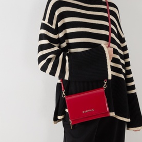 Ember Flap Crossbody Bag