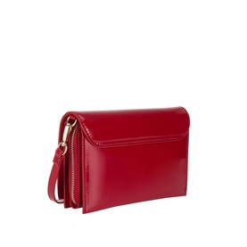 Ember Flap Crossbody Bag