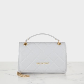 Ocarina Flap Chain Crossbody Bag